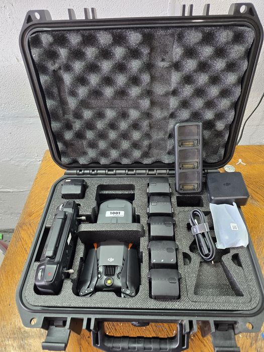 Mavic 3t Дрон квадрокоптер з тепловізором