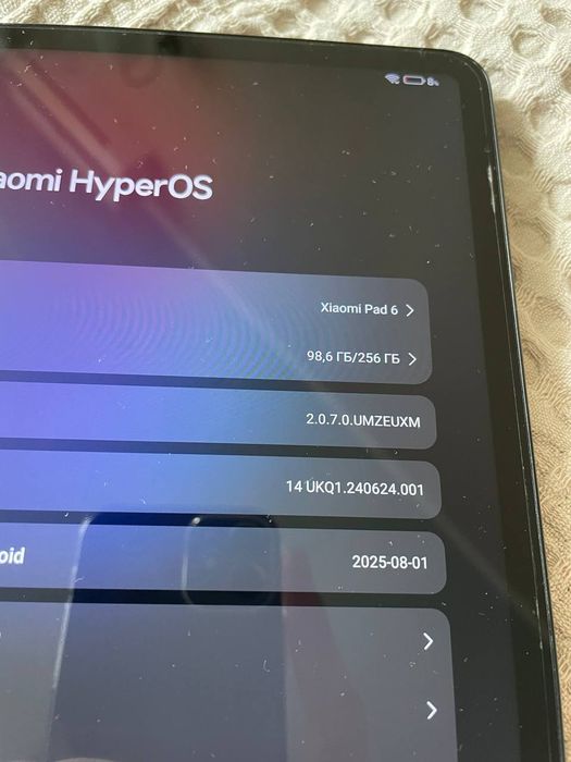 Xiaomi Pad 6 256