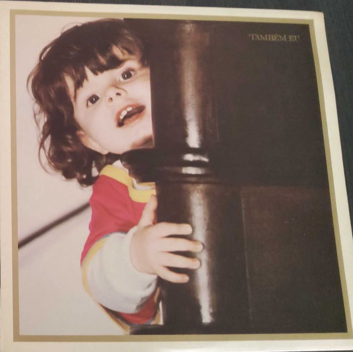 Vinil Lp - Banda do Casaco - Também Eu