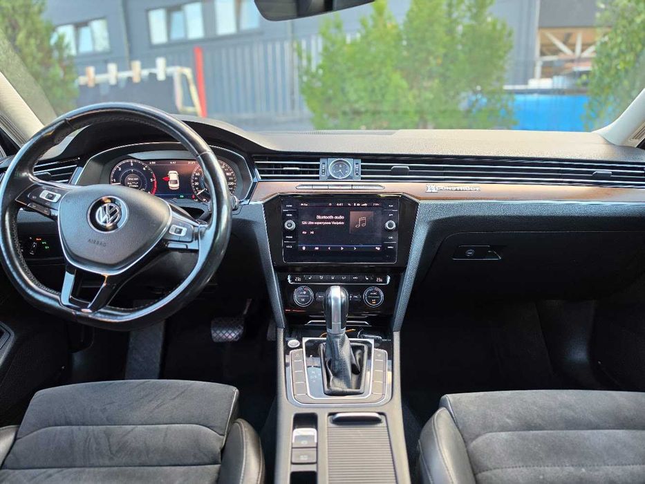 Volkswagen Passat 2018 VIN WVWZZZ3CZJE192610 фото оголошення 18 з 24