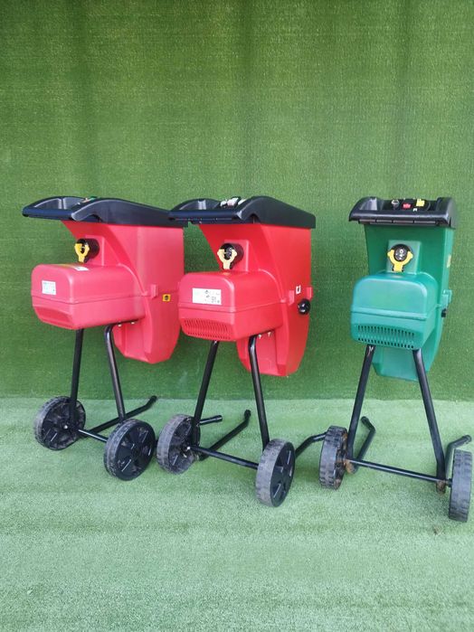 Rozdrabniacz do gałezi frezowy wysyłka 2600 watt+ worki