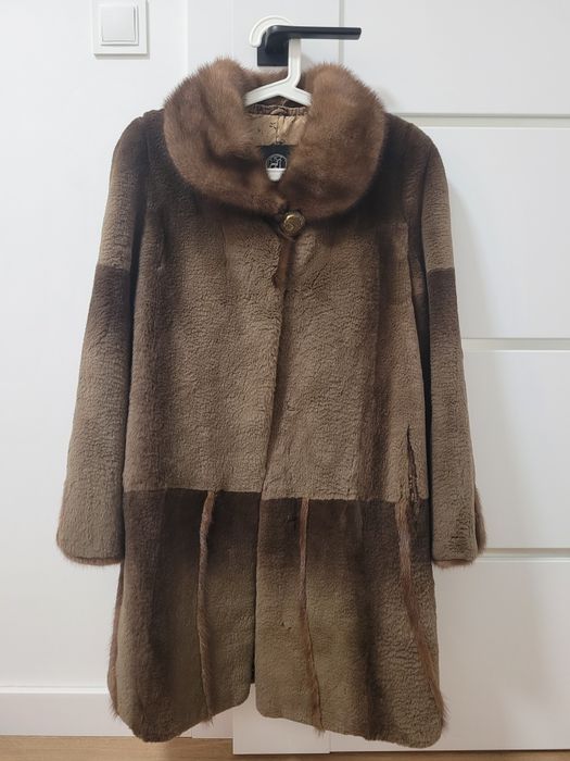 Kożuch damski Firenze