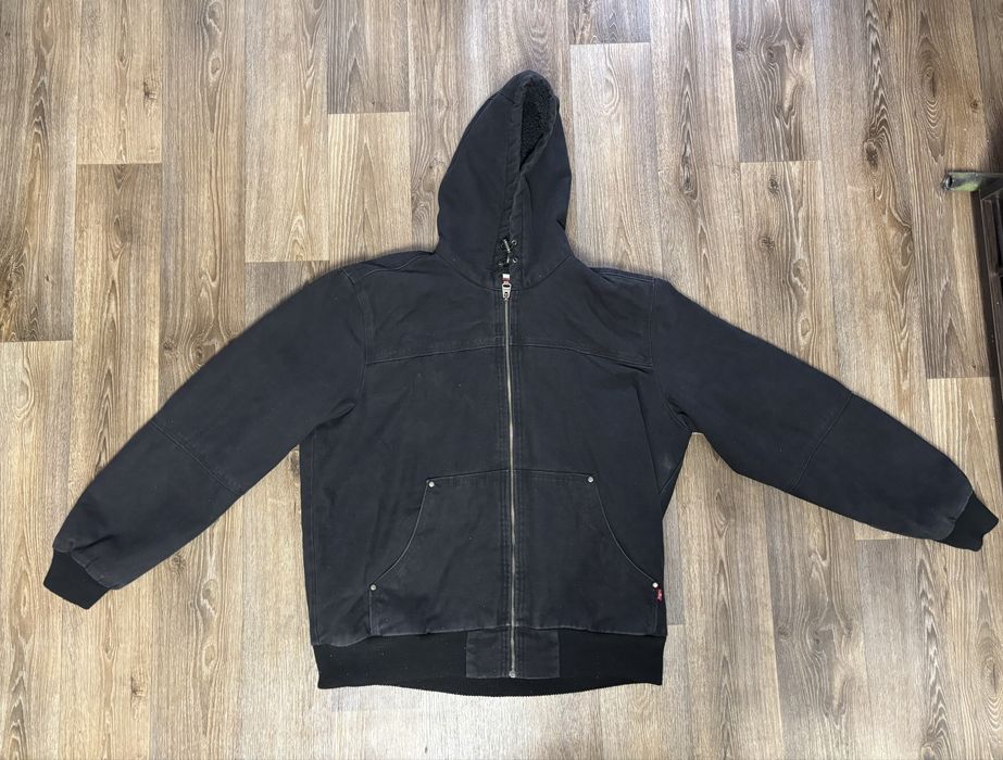 Вінтажний Levis active jacket