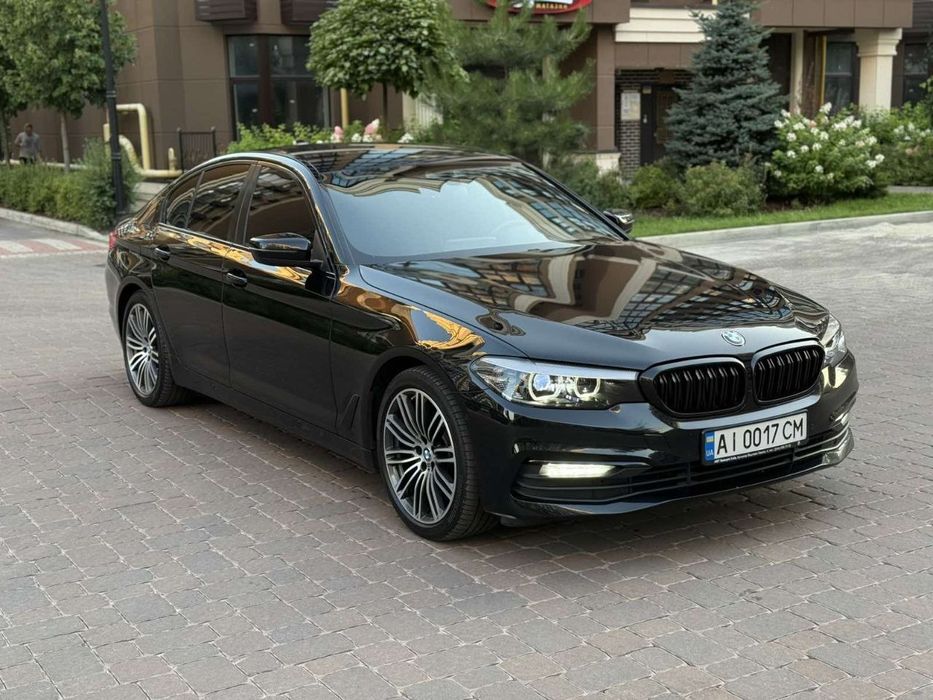 Продам BMW 5 серії