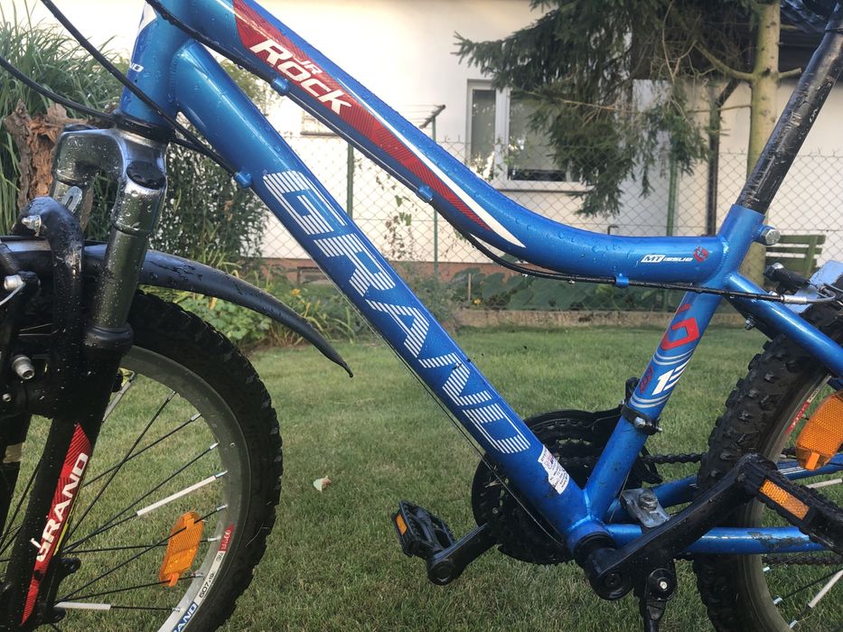 Sprzedam rower dziecięcy GRAND