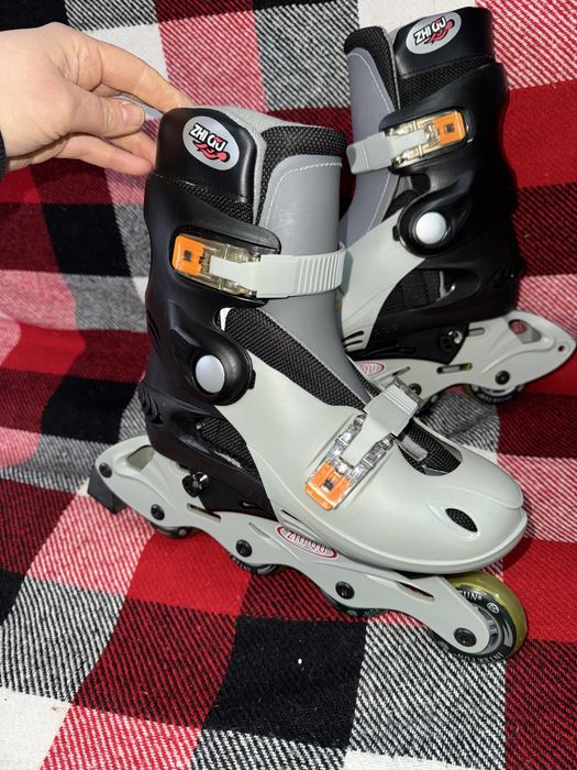 Ролики 37-39, нові