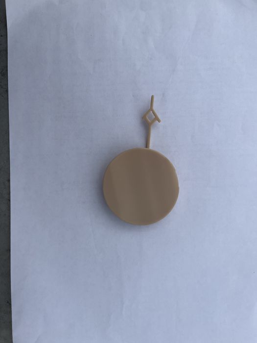 Заглушка шевроле болт 42779868 крюка на Chevrolet bolt euv 2022-23-24