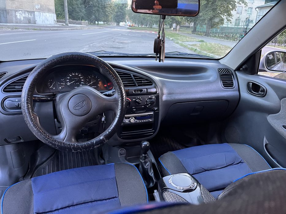 Daewoo Lanos 1.5 SE