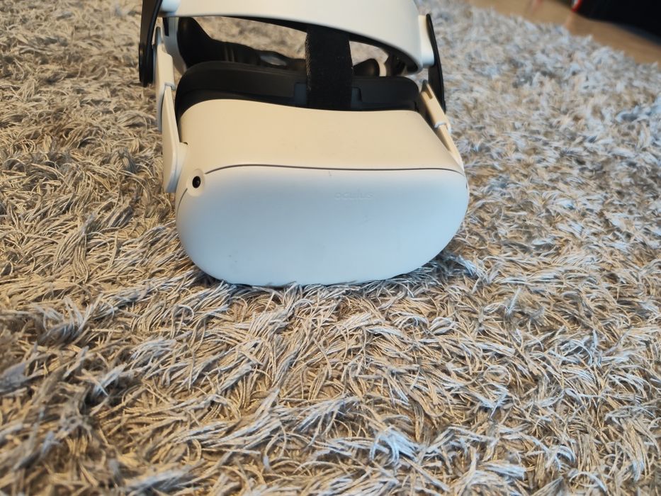Oculus Quest 2 256GB + Strap Premium + Case + Caixa Original