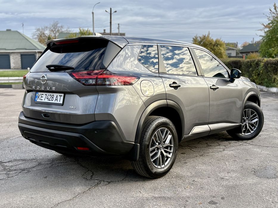 Nissan rogue t33 2,5 AWD ниссан рог x-trail