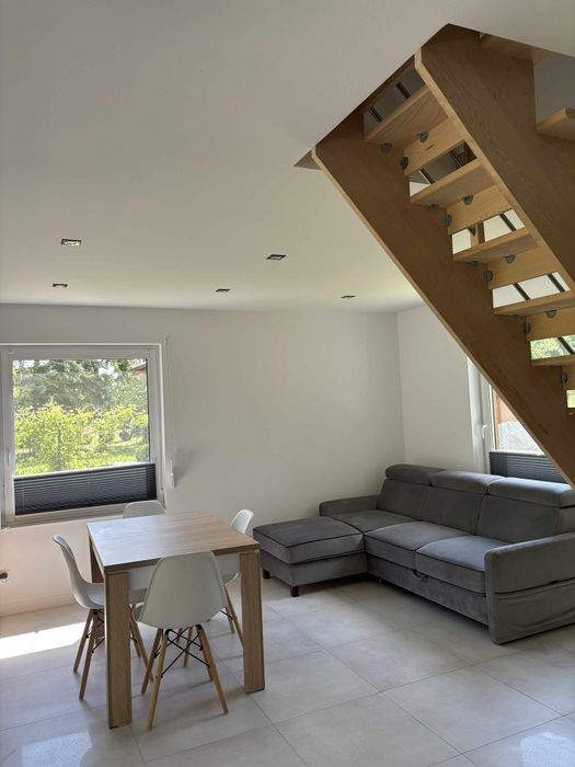 Domek nad jeziorem Silec