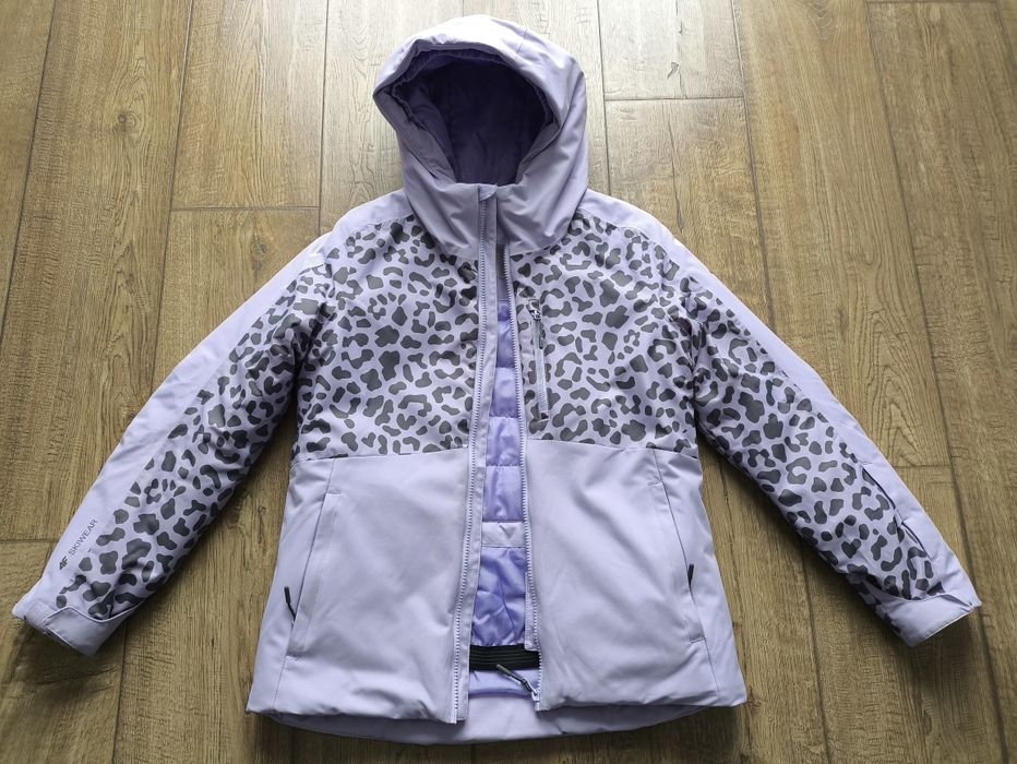 Kurtka narciarska 4F, rozmiar 158