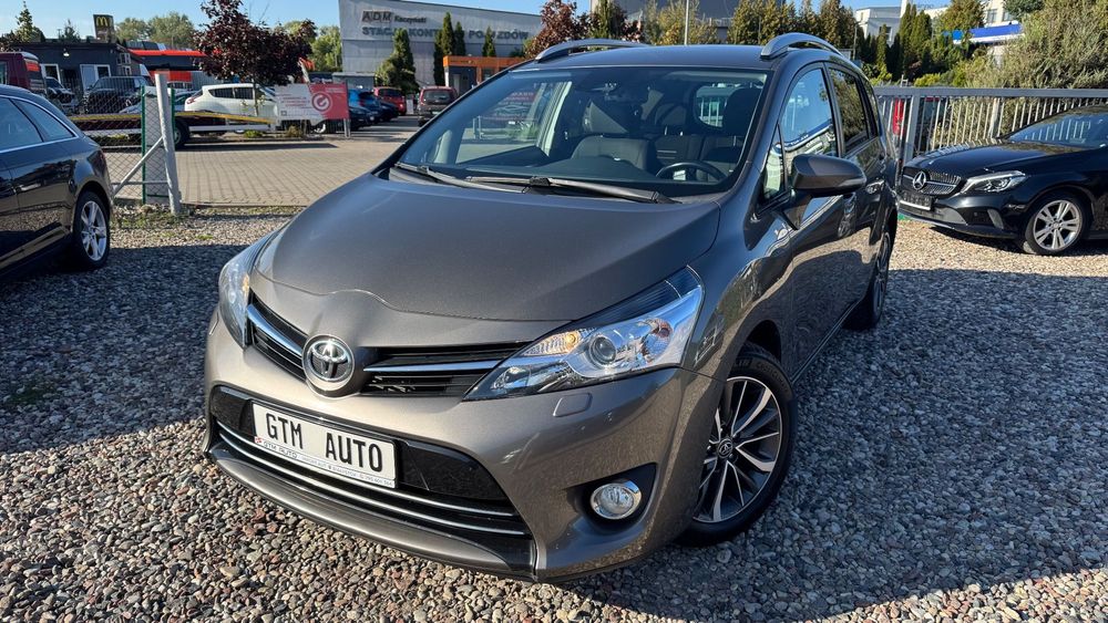 Toyota Verso