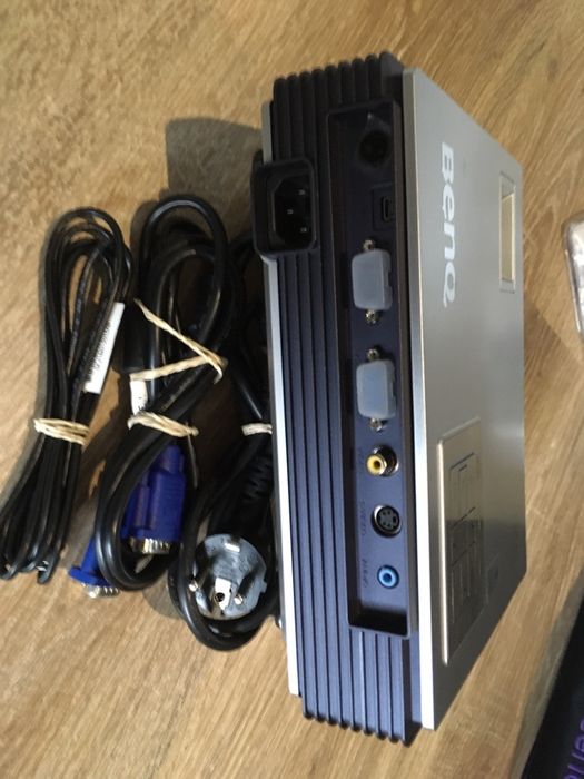 Benq CP220c projektor przenośny jak nowy!