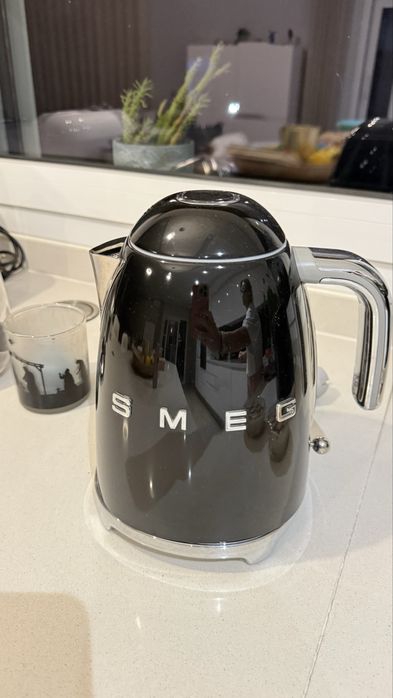 Smeg torradeira e chaleira