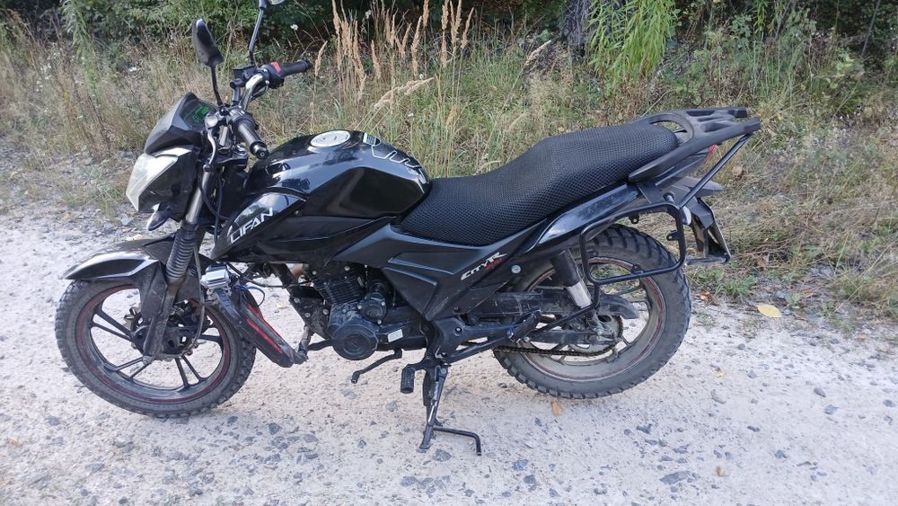 Продам мото Lifan