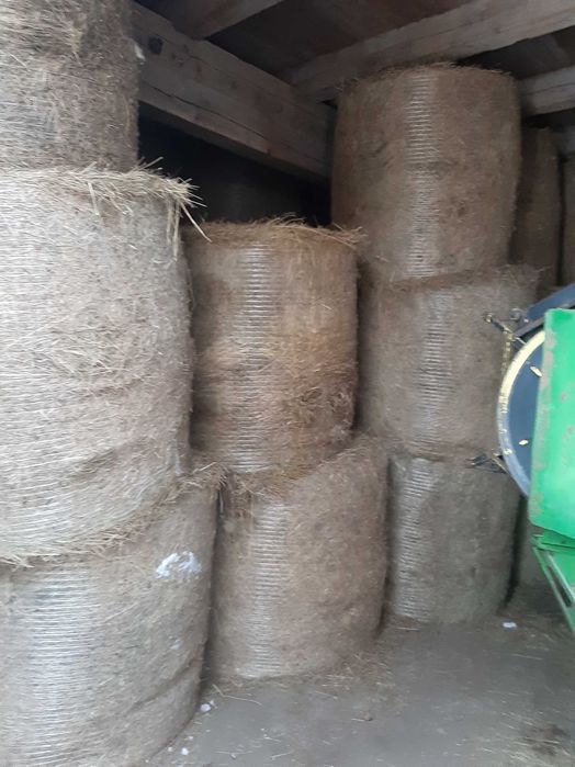 Sprzedam śiano bele