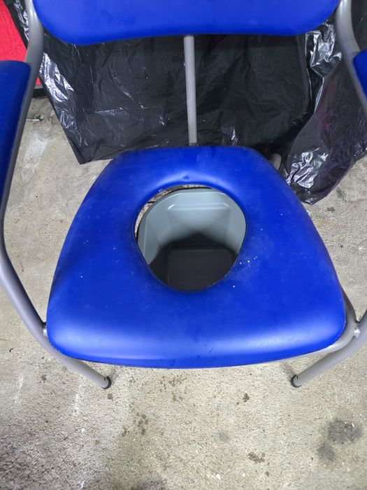 Cadeira pessoas mobilidade reduzida
