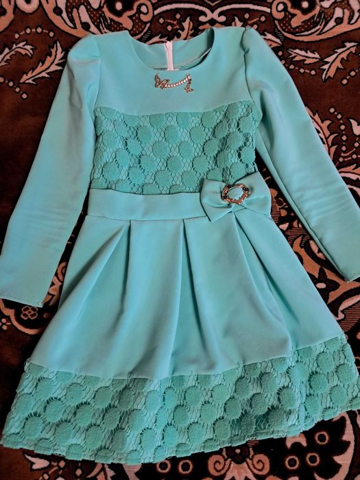 Платтячко на дівчинку 6-7 років