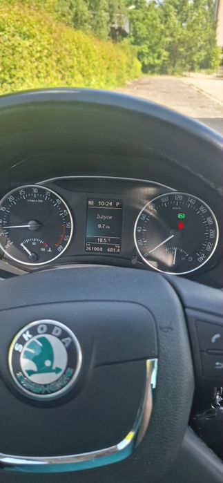 Skoda octavia 2 2.0 tdi dsg 4x4