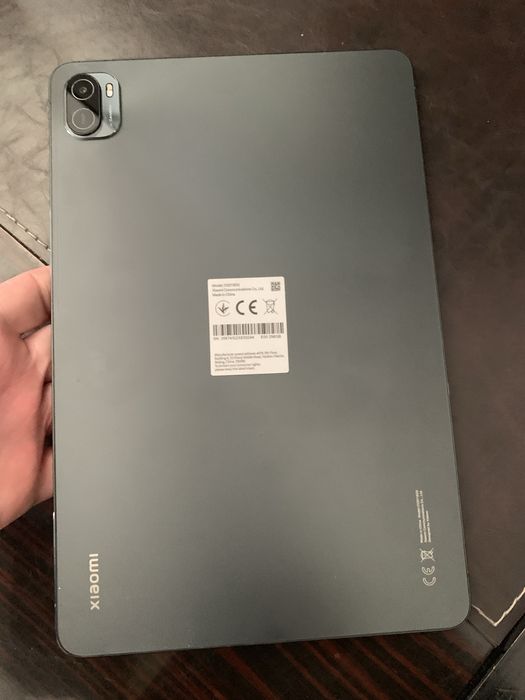 Ігровий планшет Xiaomi pad 5, 6+4/ 256gb, 120гц, snapdragon 860, mipad