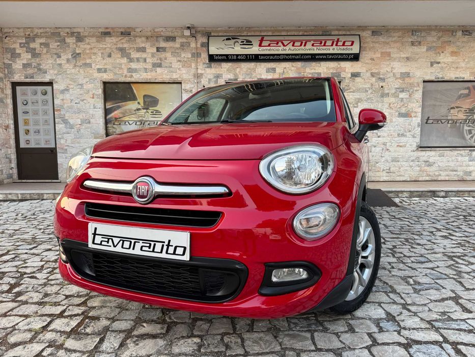 Fiat 500X 1.6 MJ Lounge