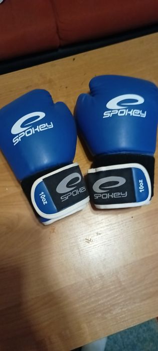 Rekawice Bokserskie Spokey 10oz