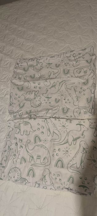 4x pościele 100x130+ gratis kołdra