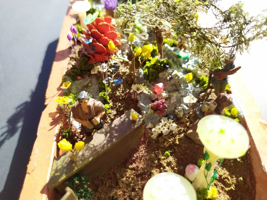 Telha fantasia taberna