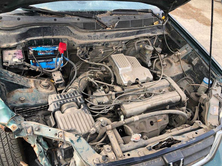Honda CR-V 1 Хонда СР-В 1 2.0 B20Z1 МКПП AWD разборка запчасти