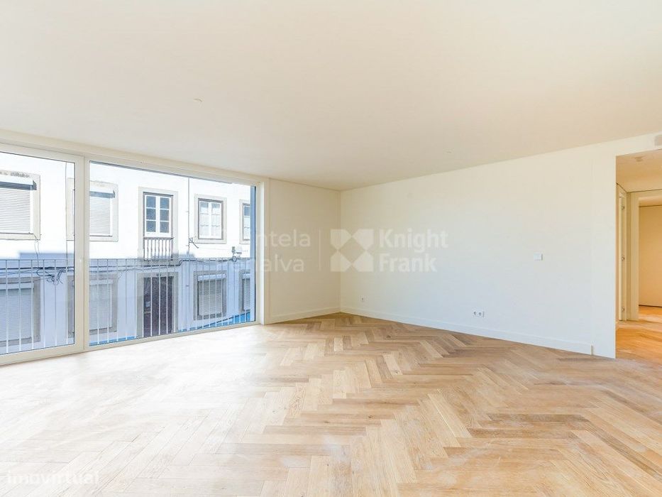 Apartamento T2 para arrendamento em Alcântara, Lisboa