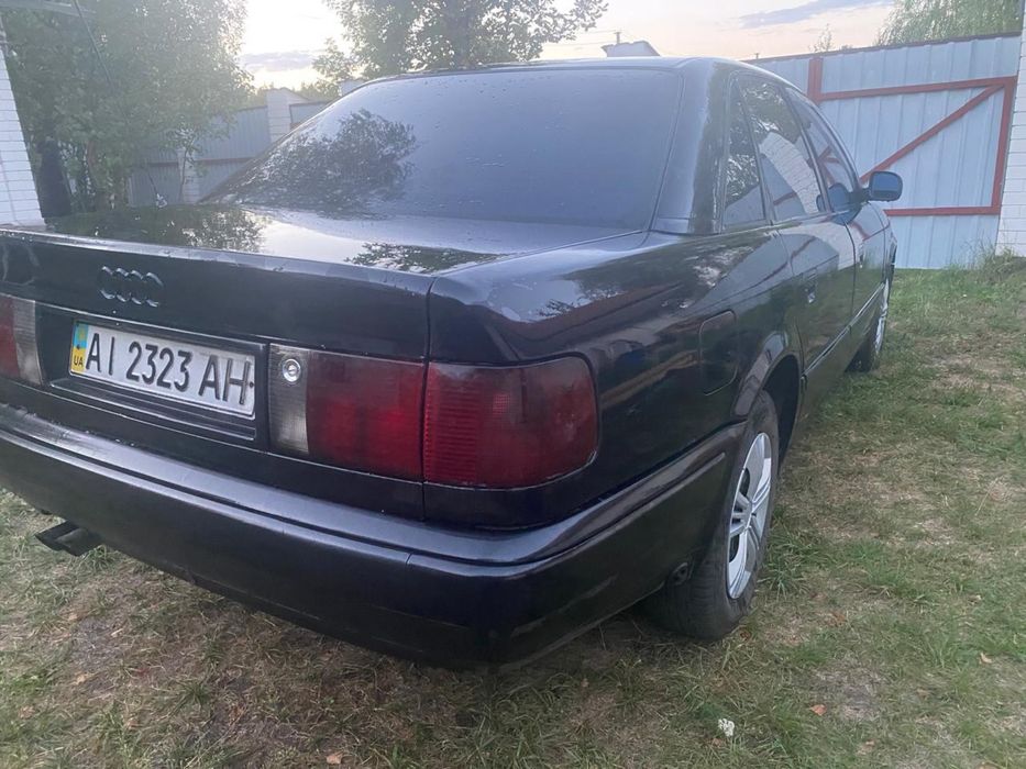 Audi 100 1994 VIN WAUZZZ4AZRN010161 фото оголошення 5 з 8