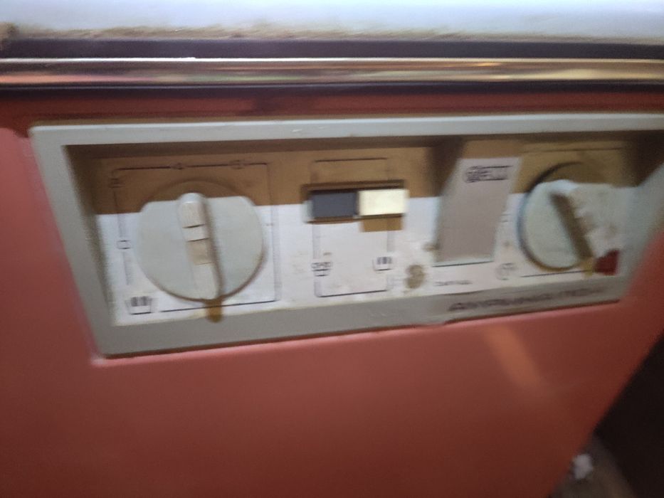 Стиральная машина ссср Аурика 110