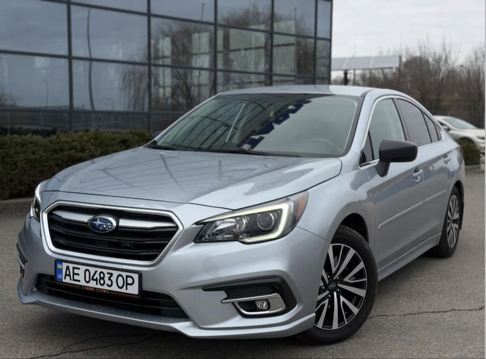 subaru legacy 2017