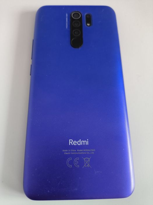 Xiaomi redmi 9 bardzo dobry stan