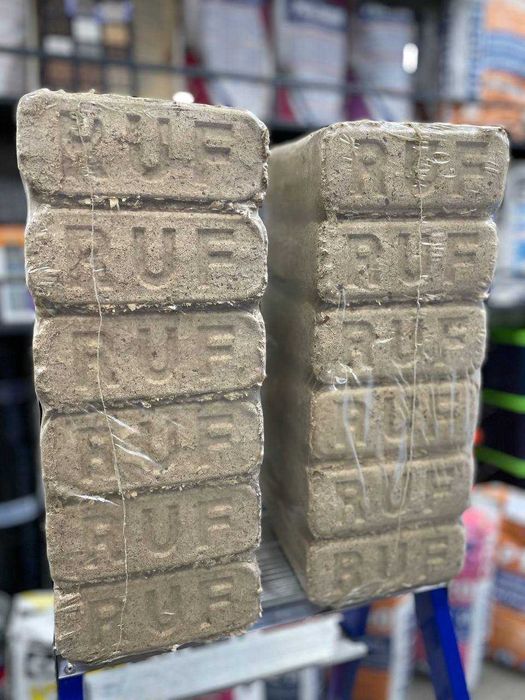 Ruf. Руф брикети 10 кг, найнижча ціна, доставка, самовивіз в Києві