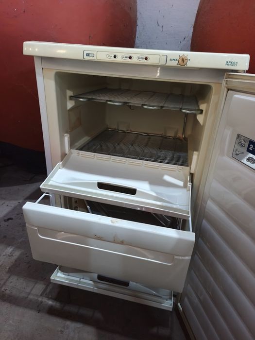 Arca congeladora Kelvinator Green Project