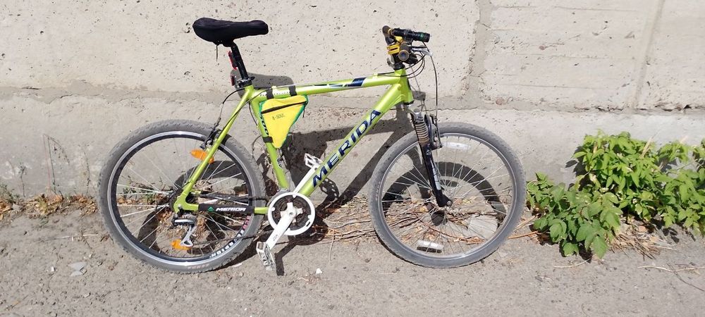 Велосипед Merida Kalahari