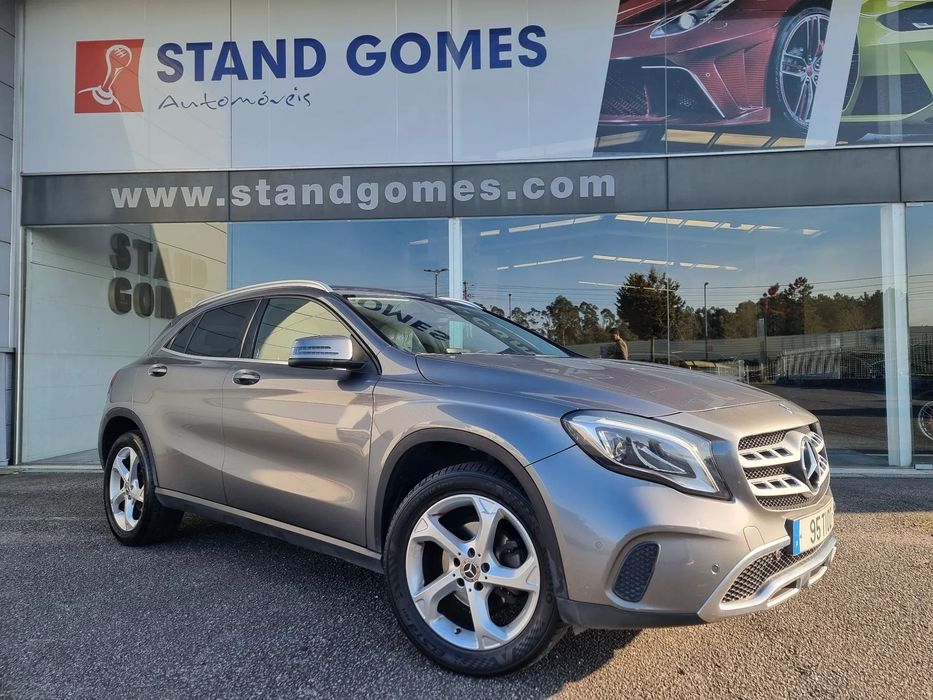 Mercedes-Benz GLA 180 d Urban foto 3