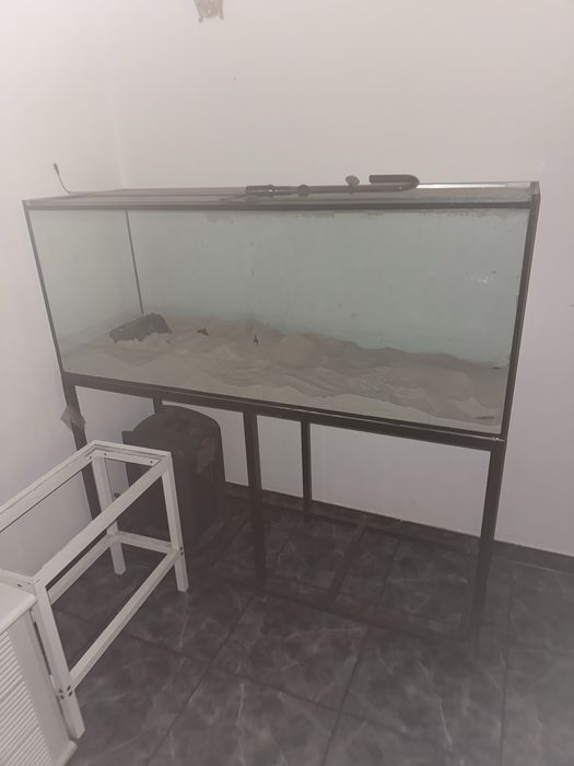 Aquario 450Lt + Filtro