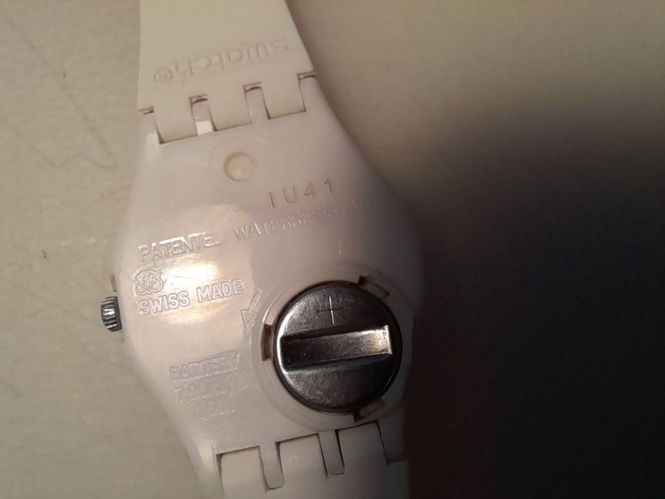Zegarek Swatch LW146 - De Travers
