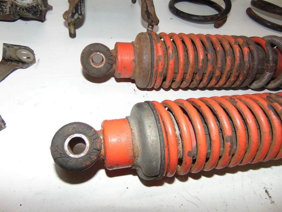 Volvo 760 turbo molas suspensão " usado em bom estado