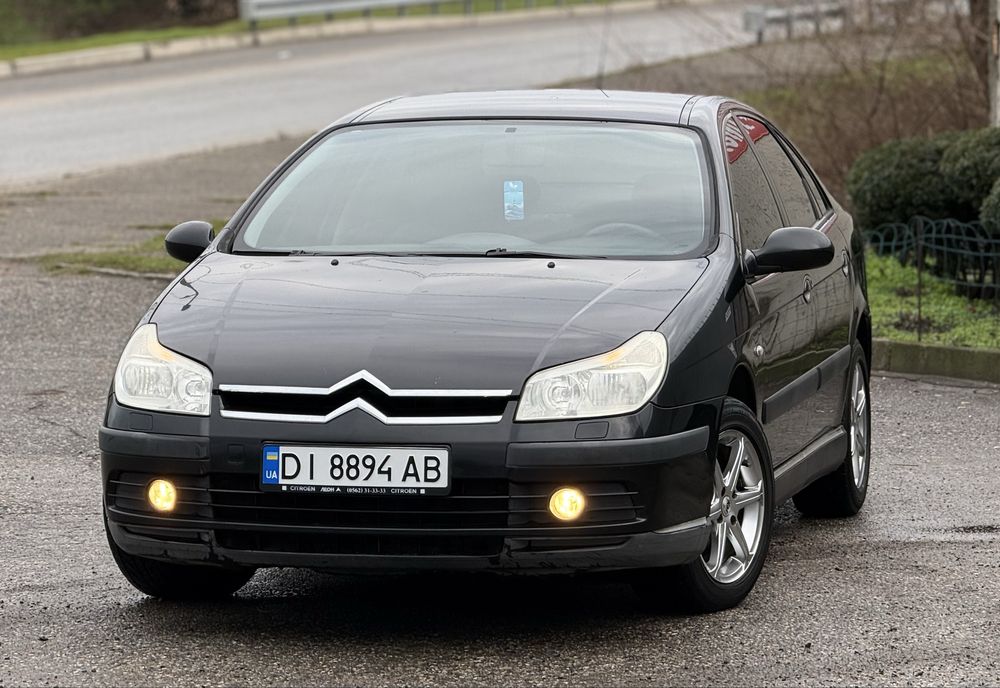 Citroen C5 1.8 бензин не крашен