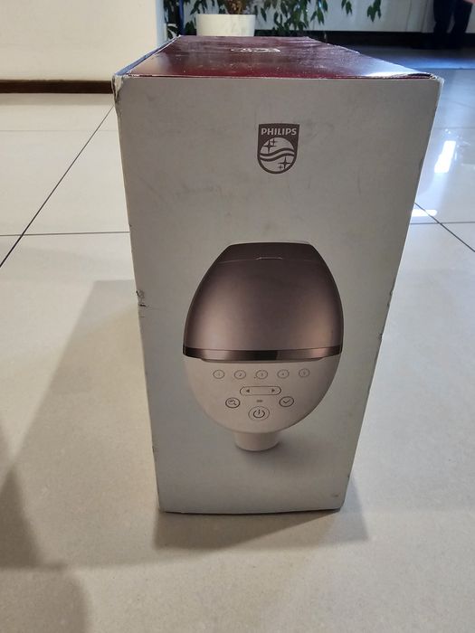 Depilator laserowy Phillips Lumea 9900