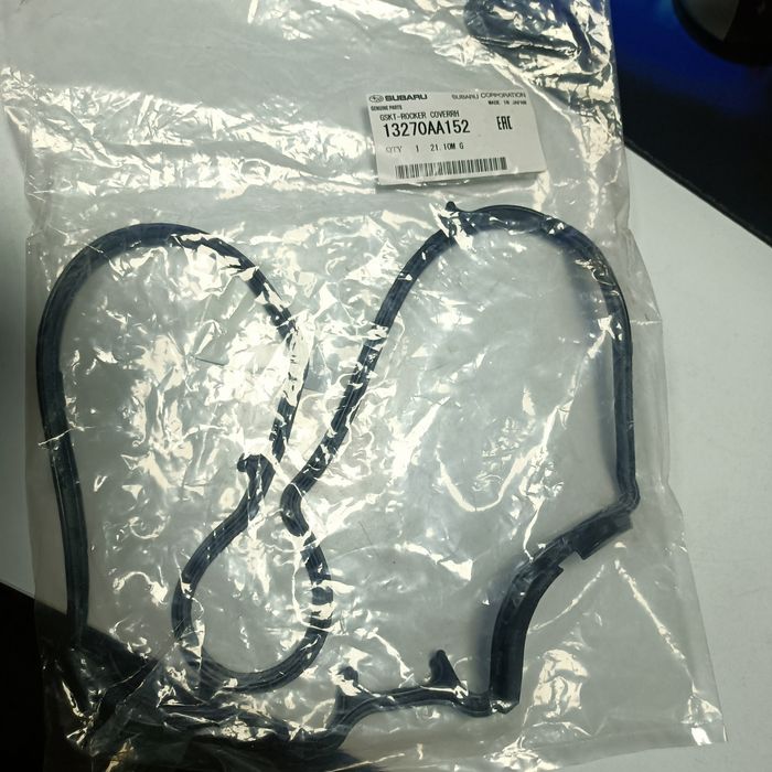 Прокладка клапана (SUBARU)