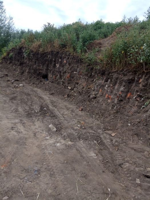 Строительная бригада. Копка. Заливка. Демонтаж. Кирпич. Услуги спецтех