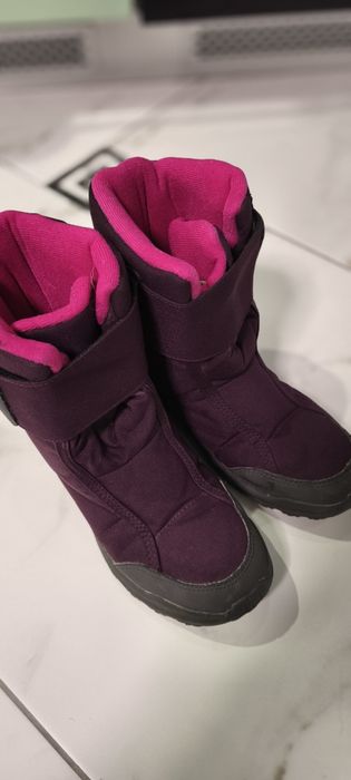 Черевики зимові Decathlon Quechua