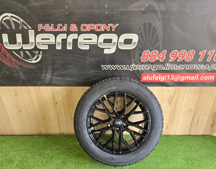 KOŁA zimowe HYUNDAI TUCSON 18x5x114,3 - Kormoran SuvSnow 235/55/R18