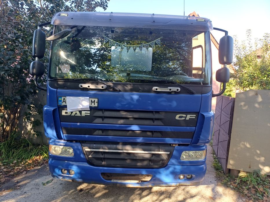 Продам DAF ассанізатор