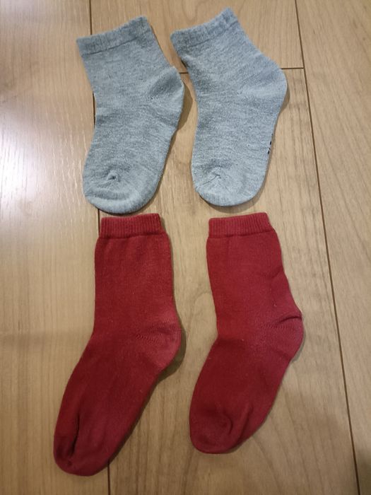 Pack 6 Pares de meias criança - tamanho 27/30